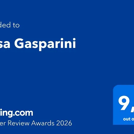 Casa Gasparini 펜션 *