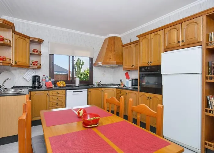 Casa Gasparini Feriehus Tahiche