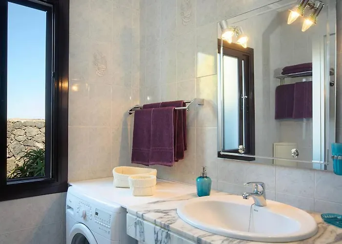 Holiday home Casa Gasparini Tahiche